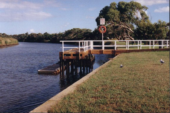 Tarwin Lower Location
